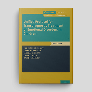 Unified Protocol For Transdiagnostic Treatment Of Emotional Disorders In Children: Workbook
